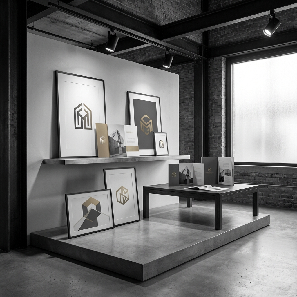 Graphic Design Showcase